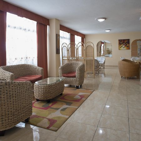 Servatur Caribe Playa de las Americas  Ngoại thất bức ảnh