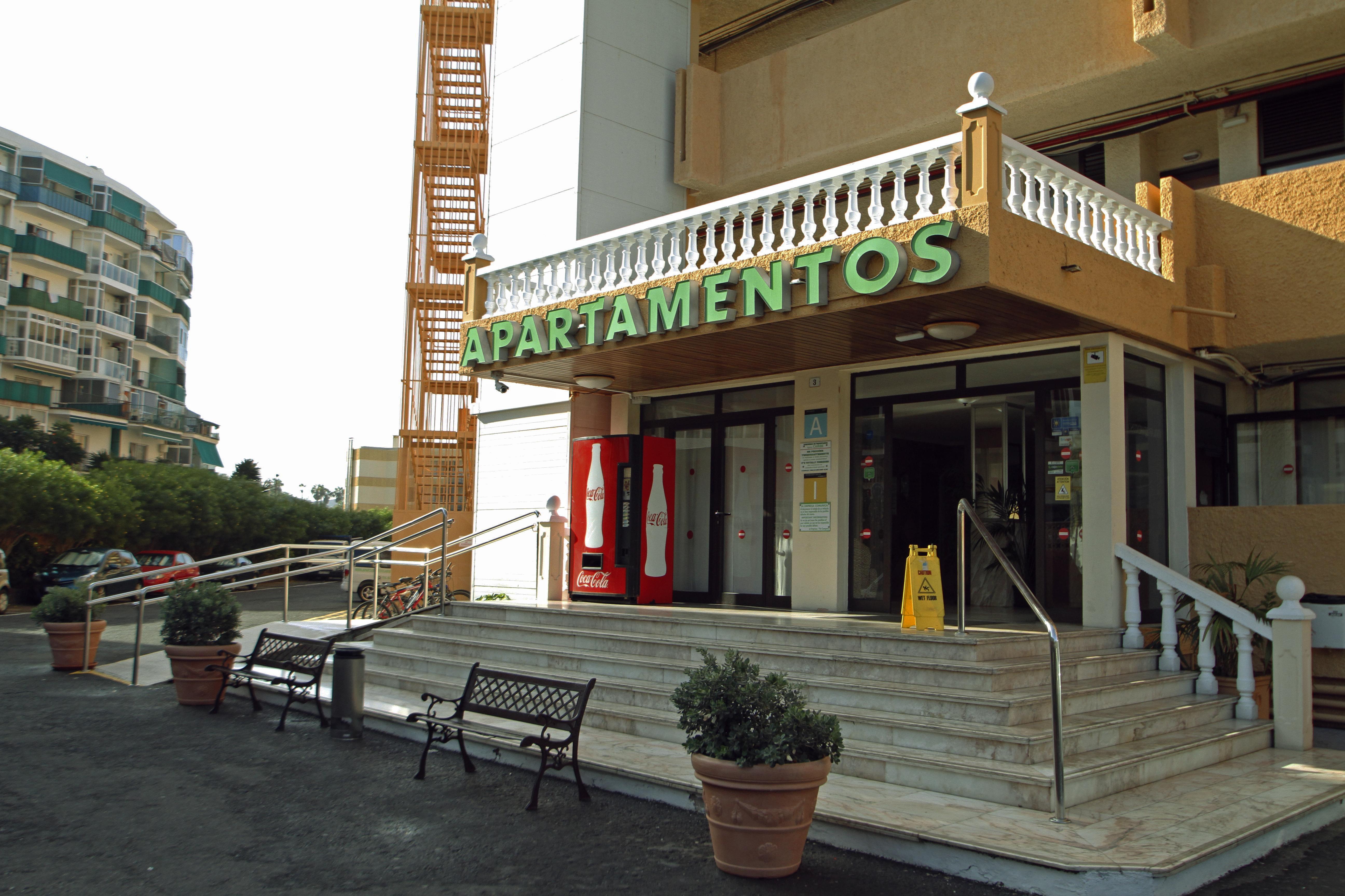 Servatur Caribe Playa de las Americas  Ngoại thất bức ảnh