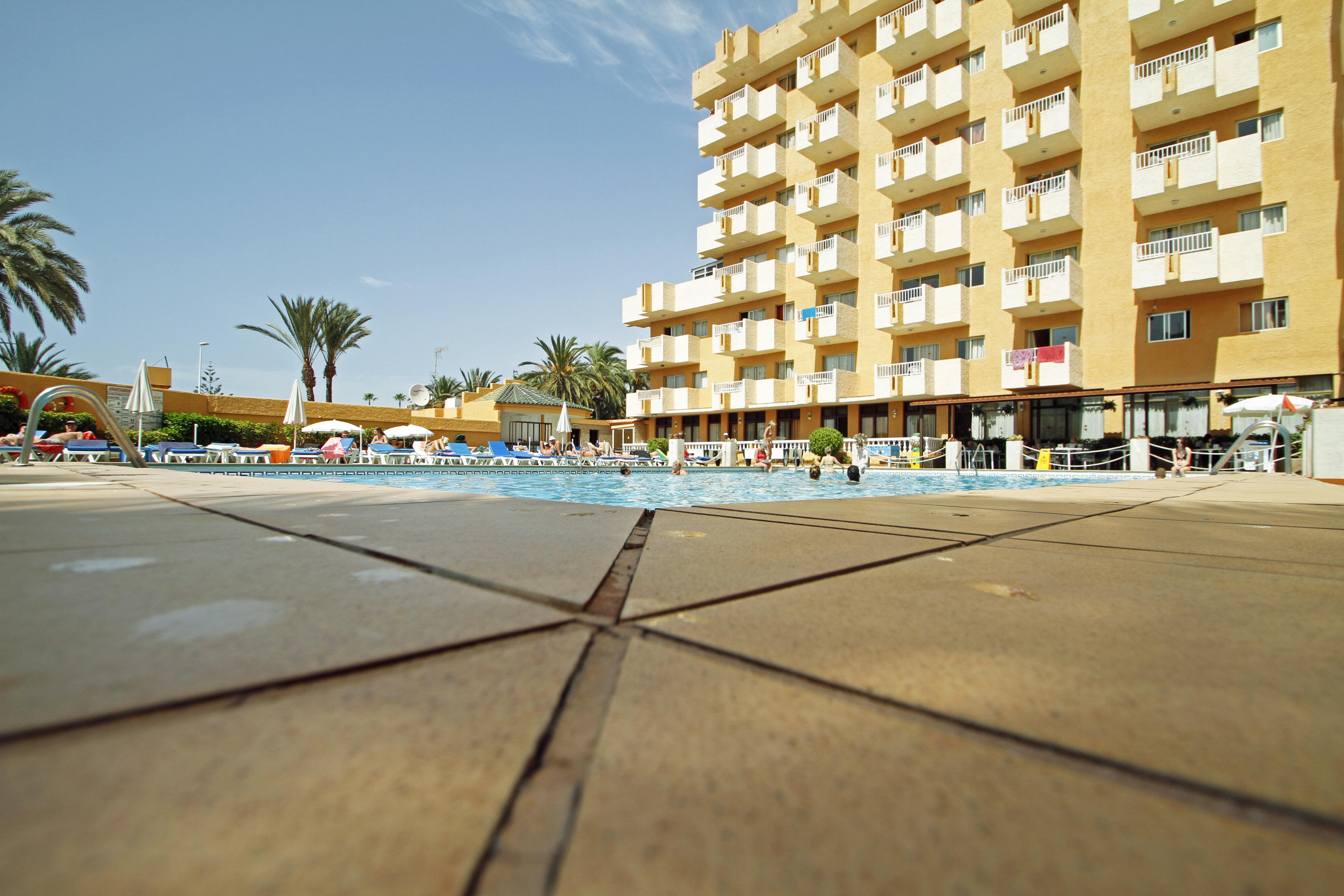 Servatur Caribe Playa de las Americas  Ngoại thất bức ảnh