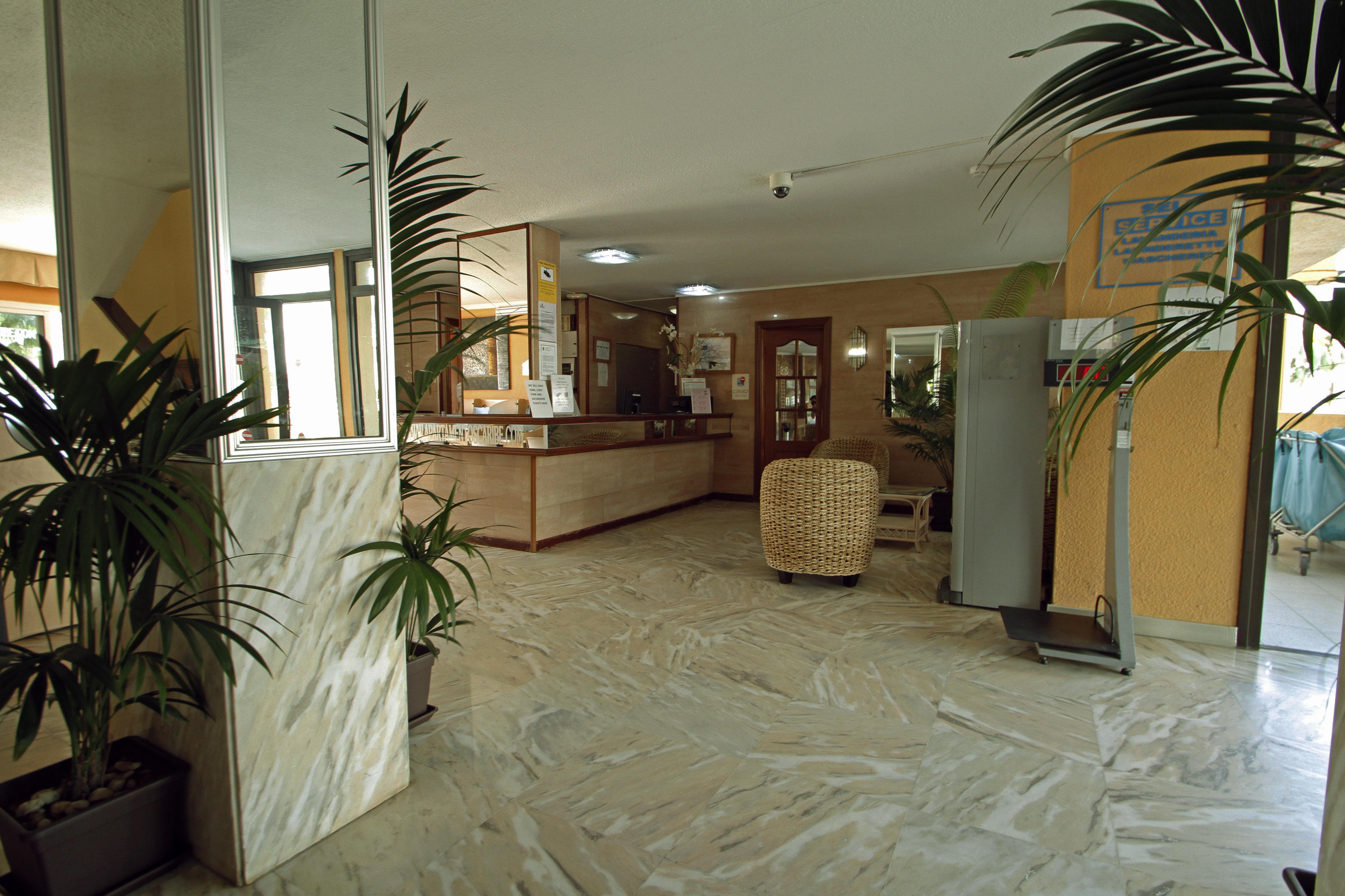 Servatur Caribe Playa de las Americas  Ngoại thất bức ảnh
