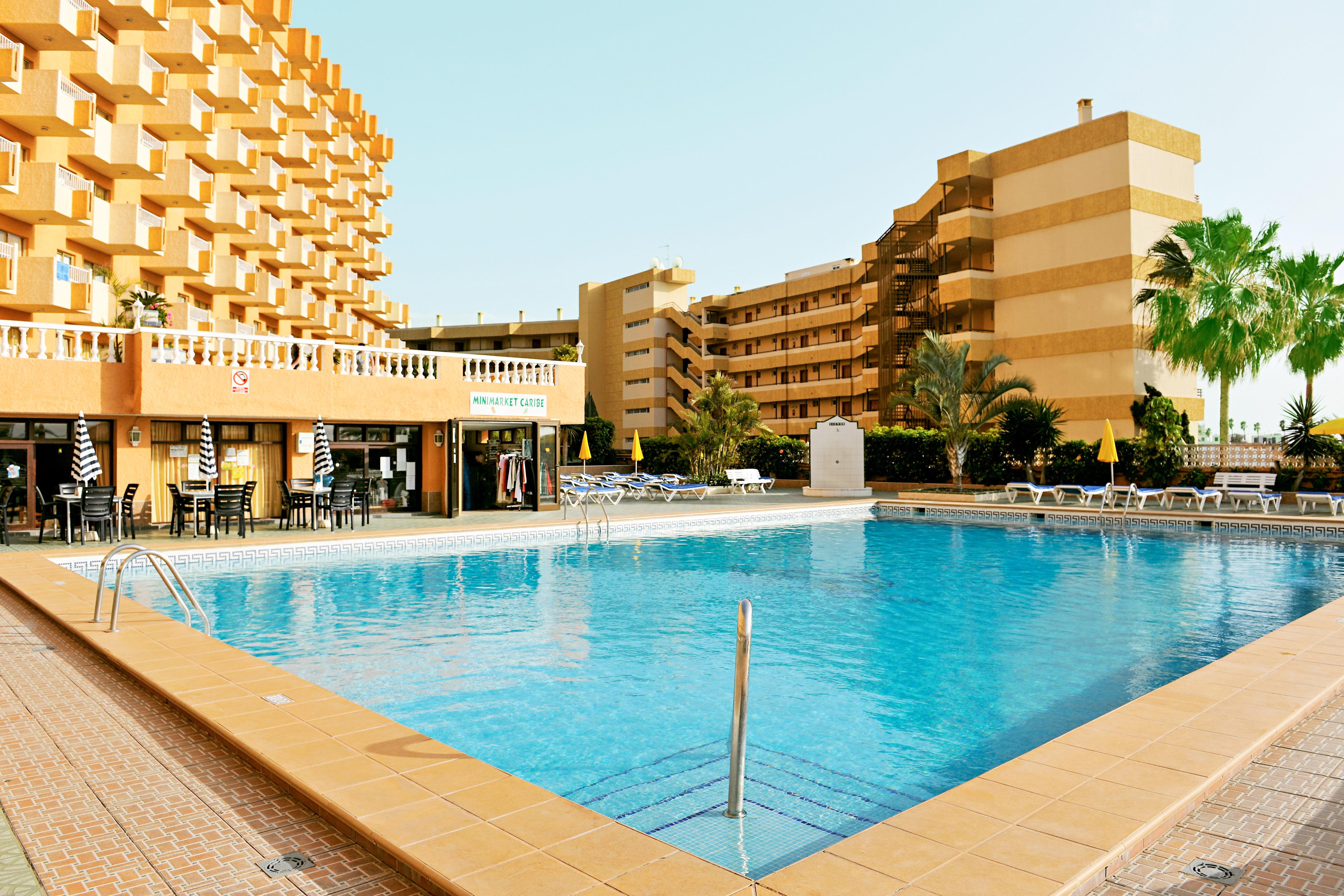 Servatur Caribe Playa de las Americas  Ngoại thất bức ảnh