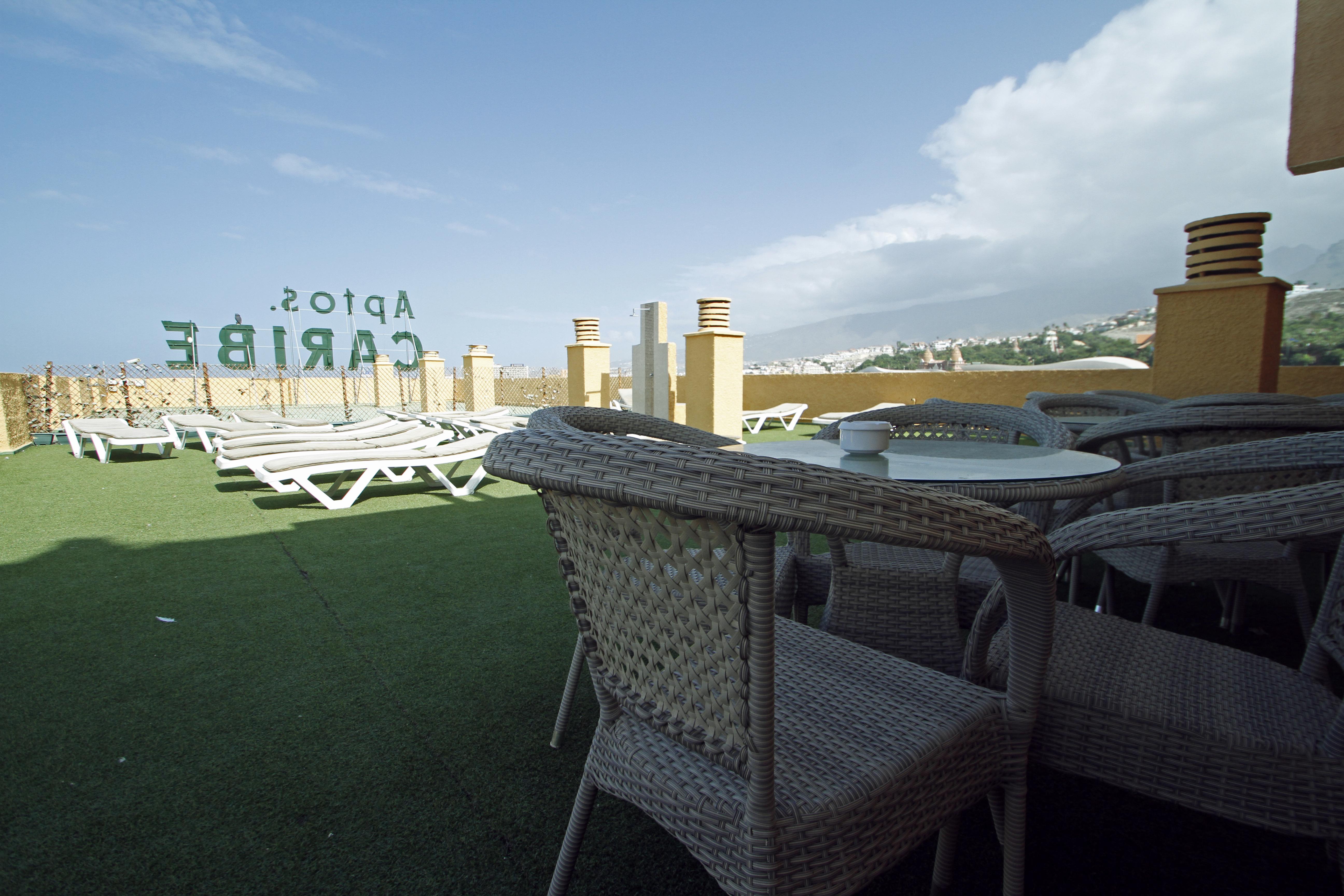 Servatur Caribe Playa de las Americas  Ngoại thất bức ảnh