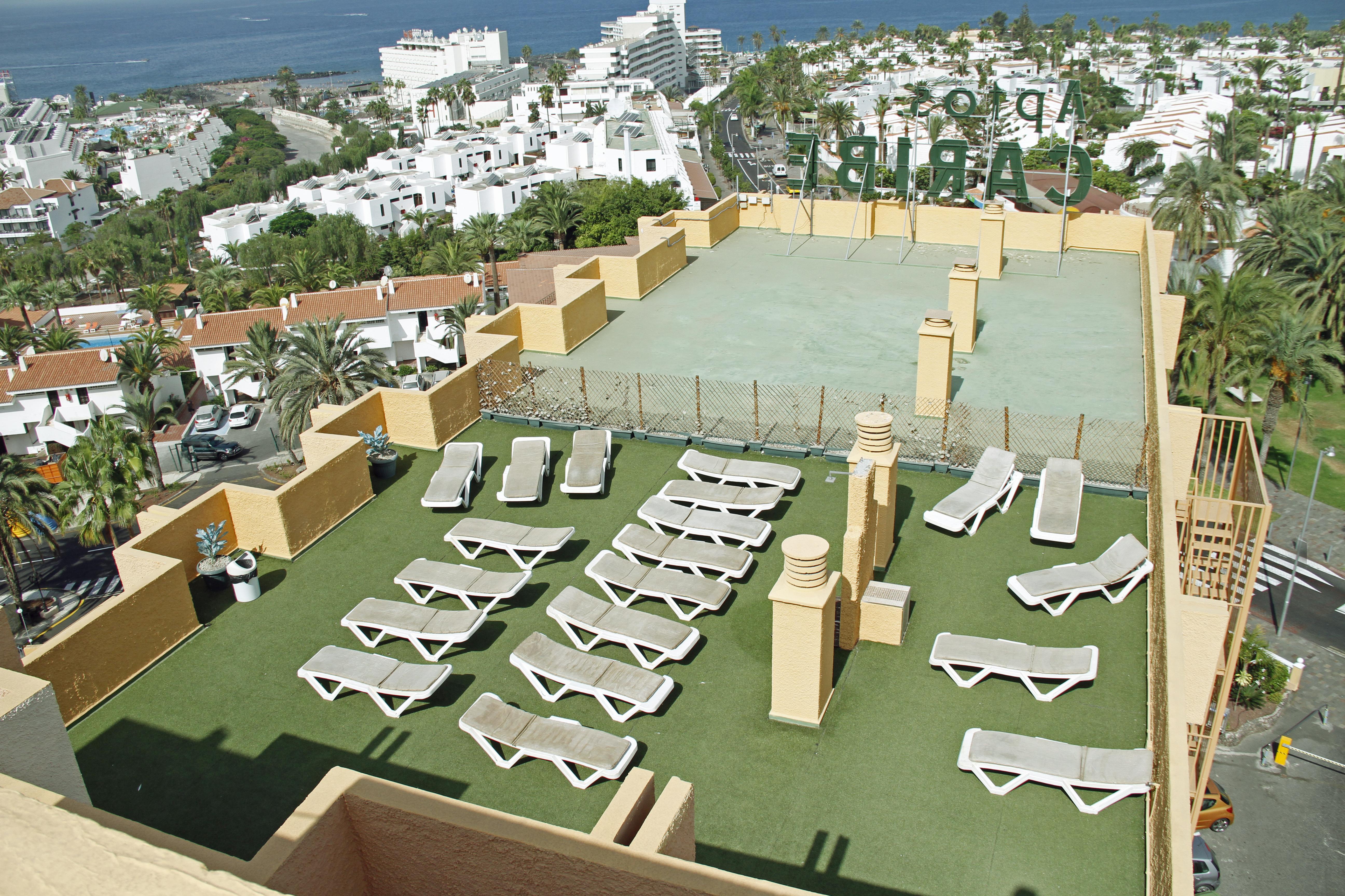 Servatur Caribe Playa de las Americas  Ngoại thất bức ảnh