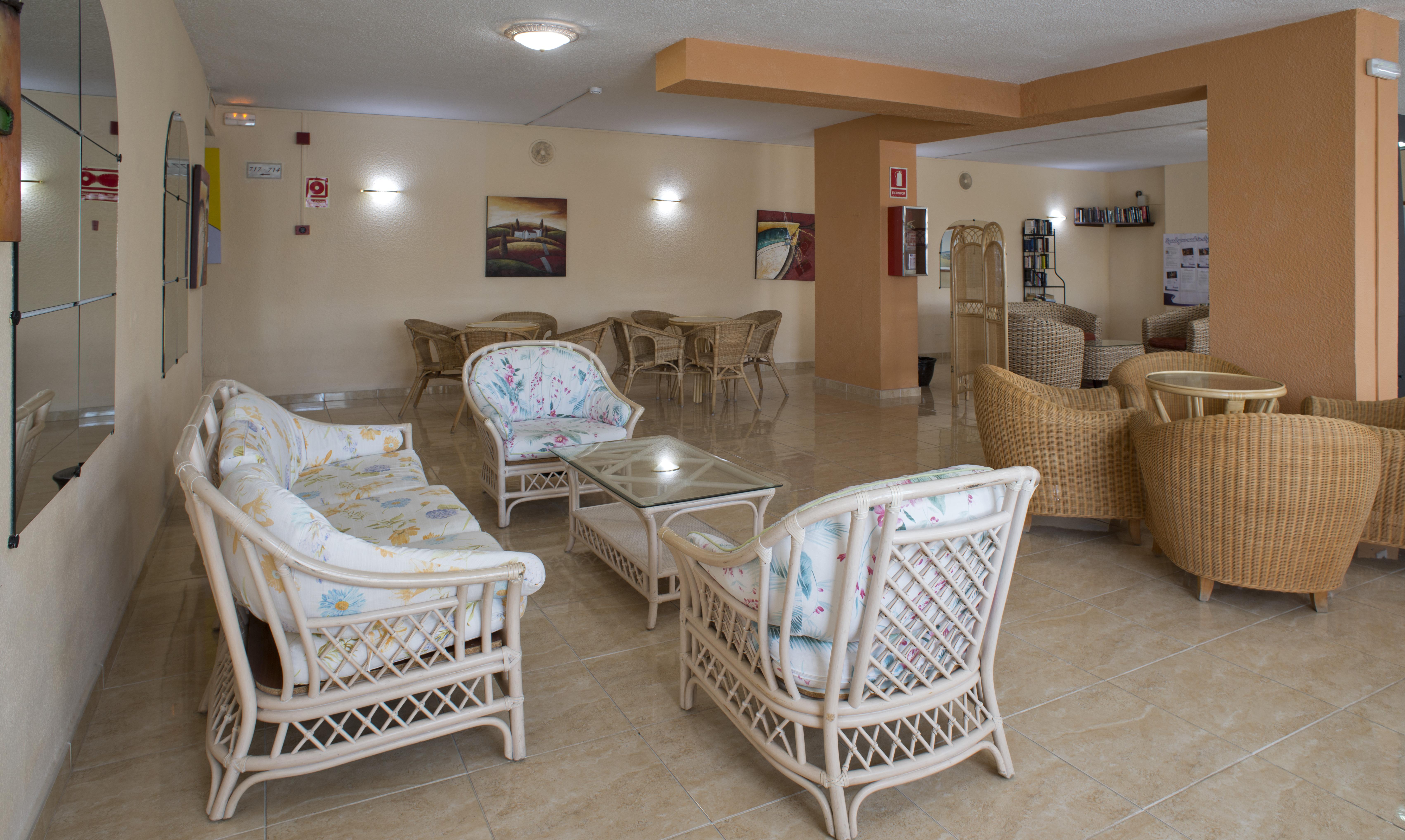 Servatur Caribe Playa de las Americas  Ngoại thất bức ảnh