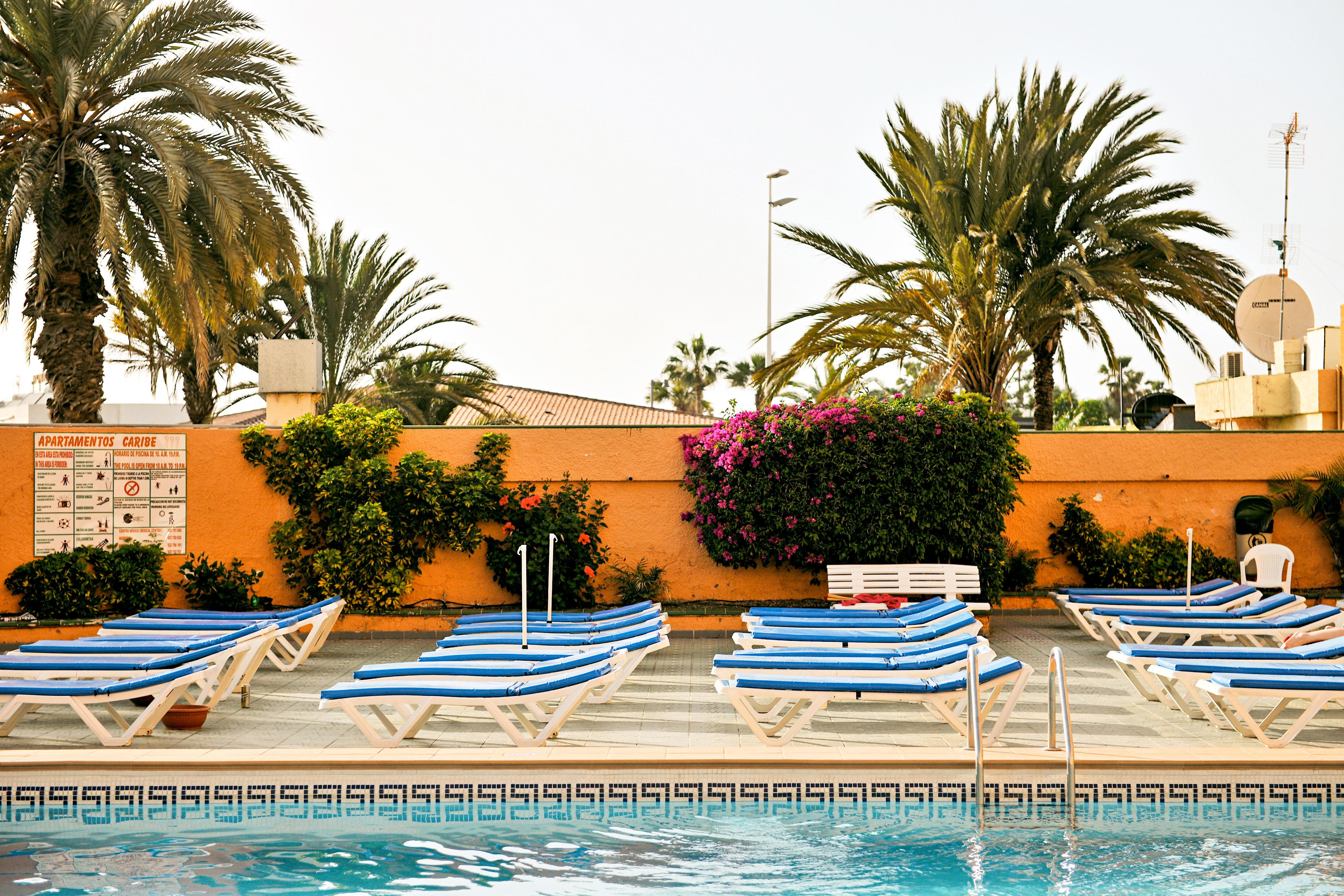 Servatur Caribe Playa de las Americas  Ngoại thất bức ảnh