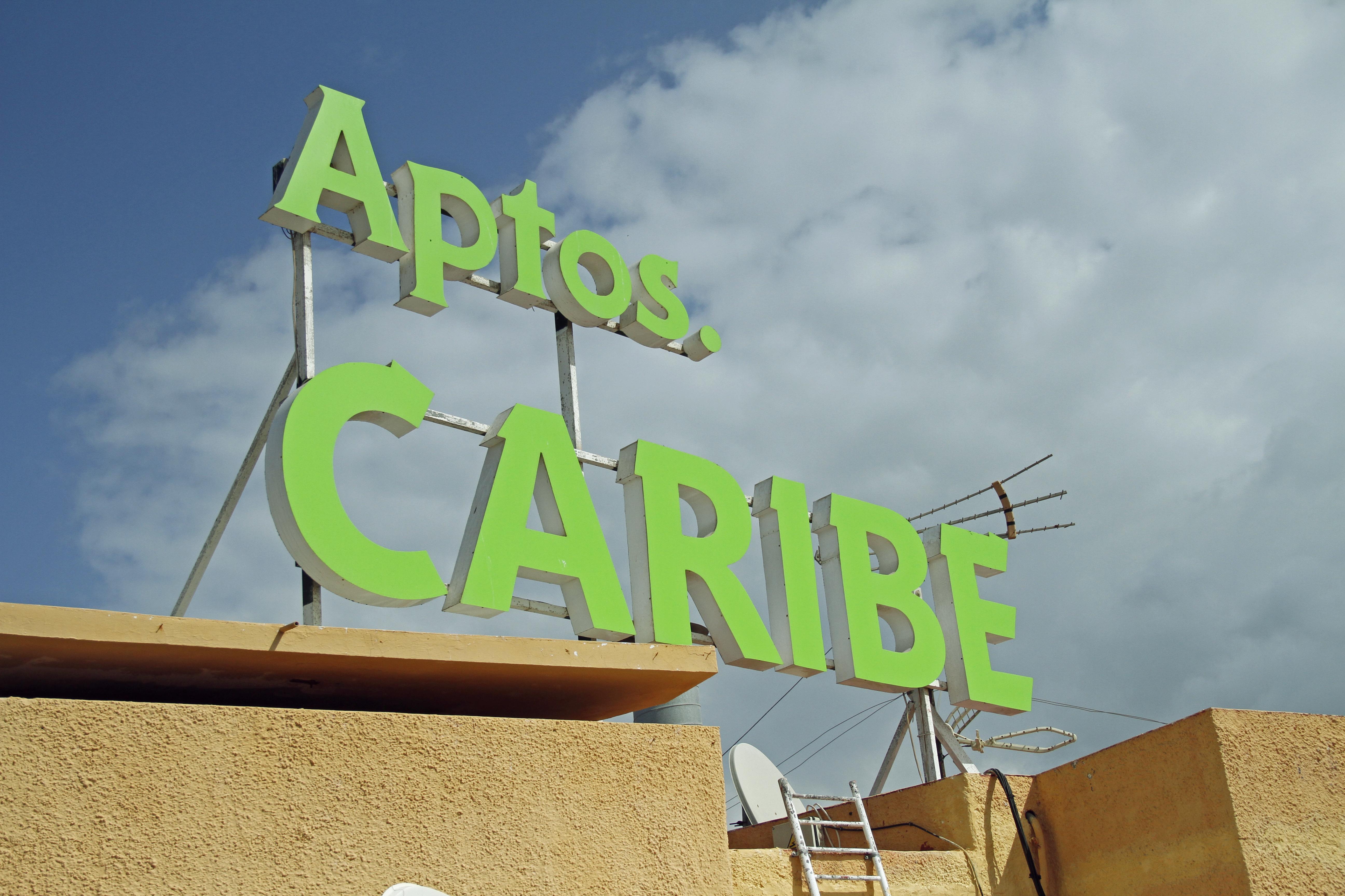Servatur Caribe Playa de las Americas  Ngoại thất bức ảnh