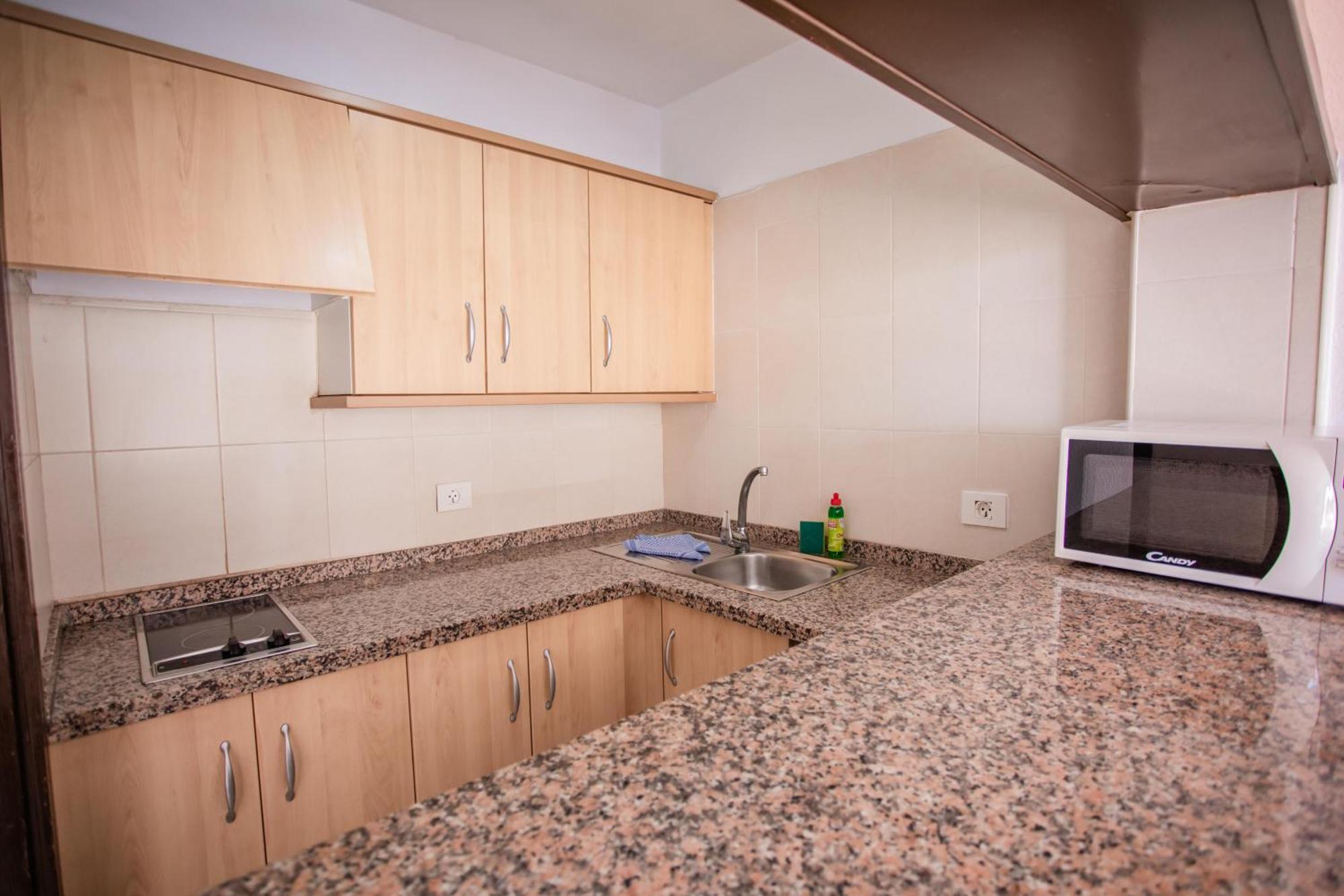 Servatur Caribe Playa de las Americas  Ngoại thất bức ảnh