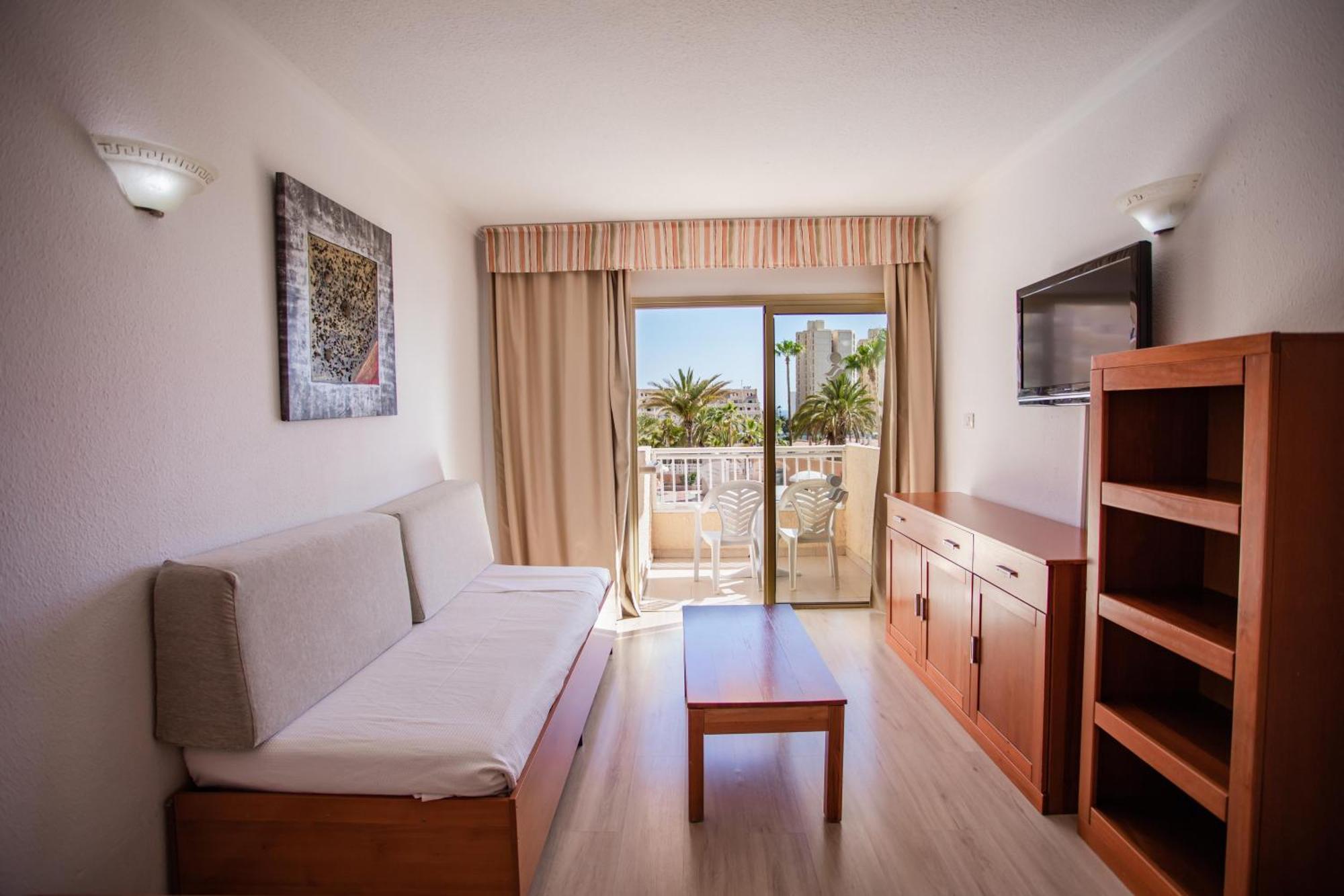 Servatur Caribe Playa de las Americas  Ngoại thất bức ảnh