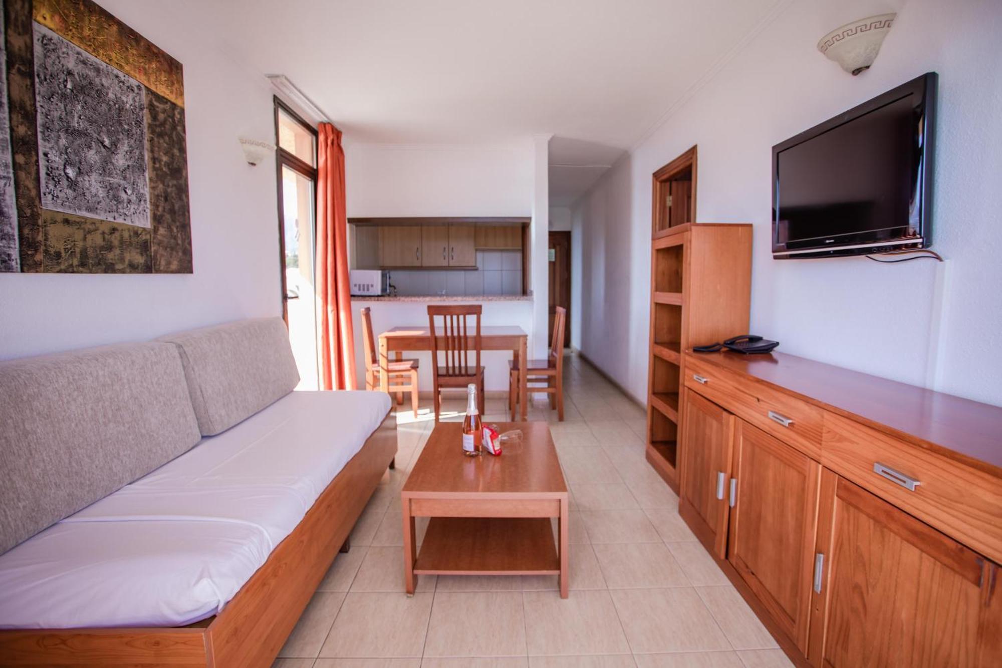 Servatur Caribe Playa de las Americas  Ngoại thất bức ảnh