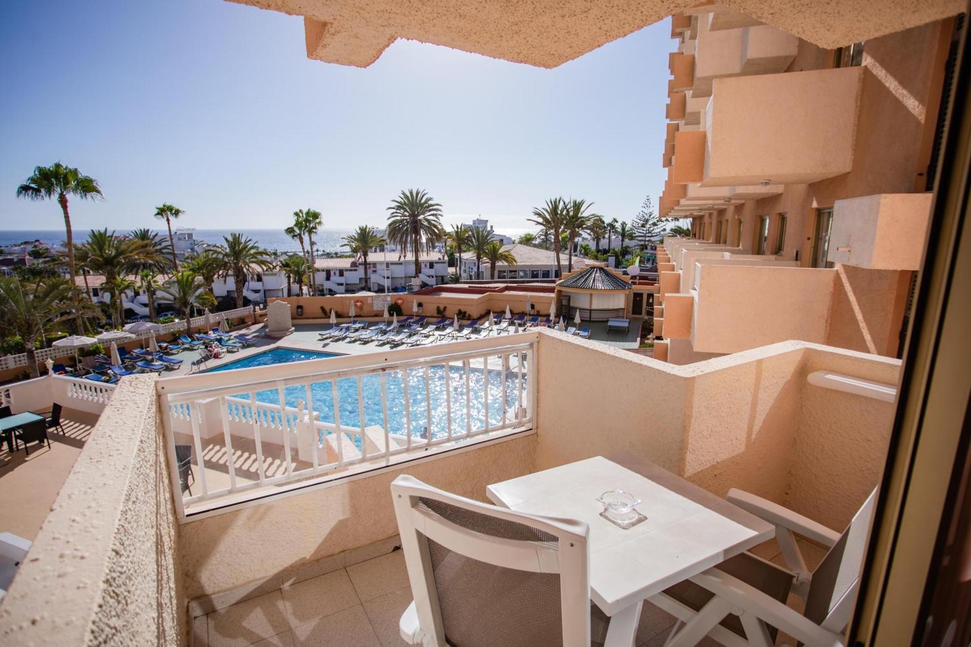 Servatur Caribe Playa de las Americas  Ngoại thất bức ảnh