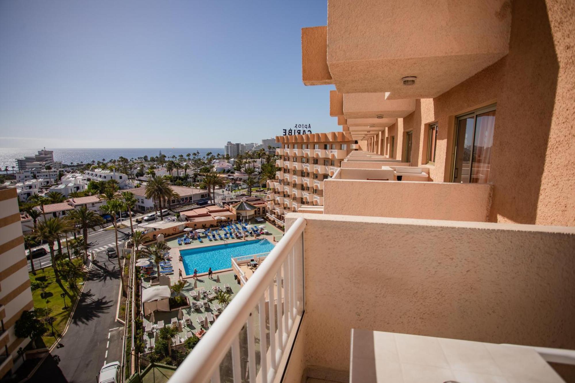 Servatur Caribe Playa de las Americas  Ngoại thất bức ảnh