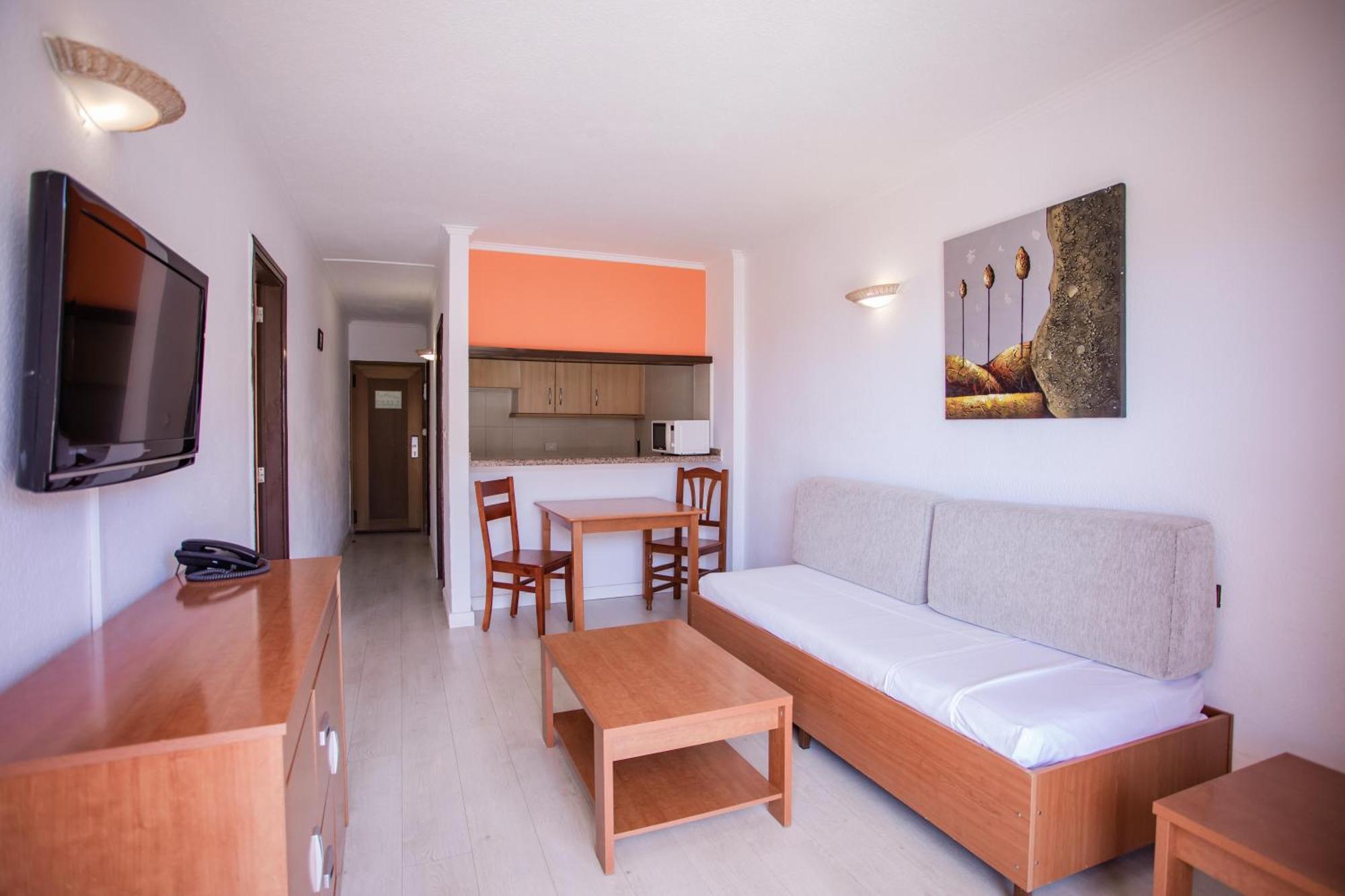 Servatur Caribe Playa de las Americas  Ngoại thất bức ảnh