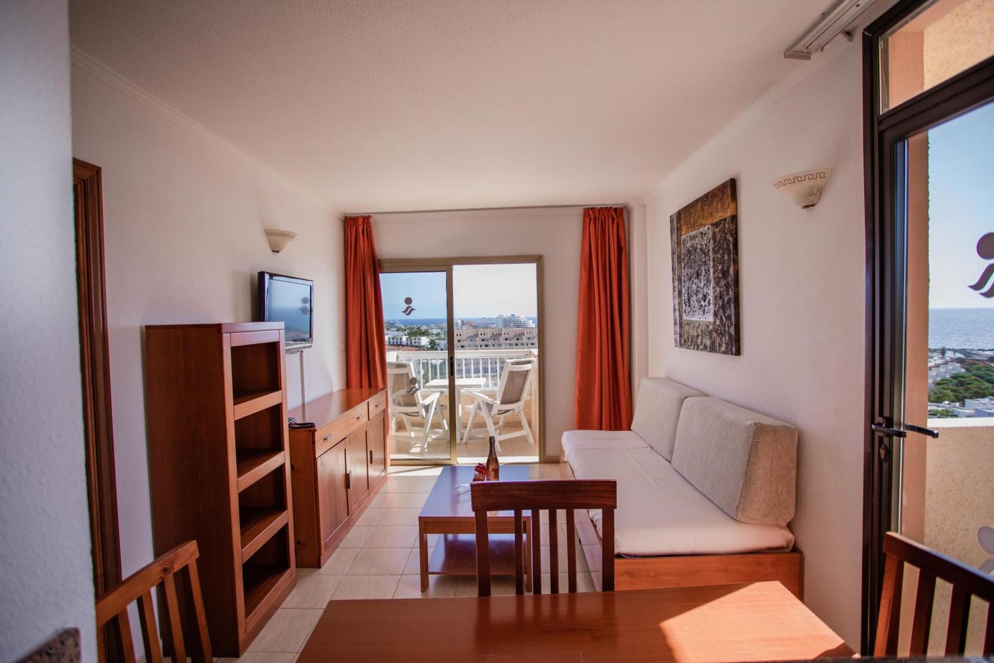 Servatur Caribe Playa de las Americas  Ngoại thất bức ảnh