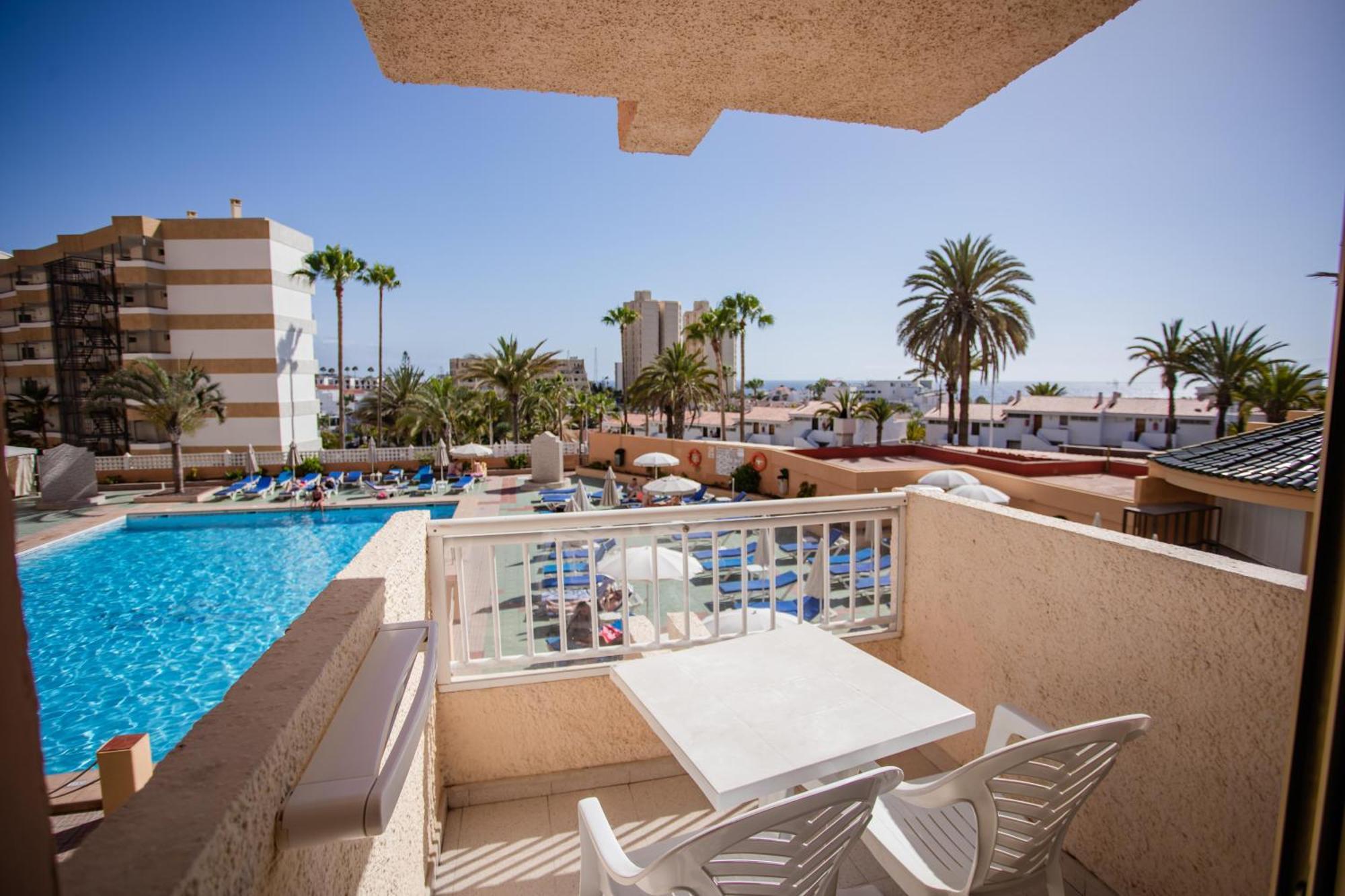 Servatur Caribe Playa de las Americas  Ngoại thất bức ảnh