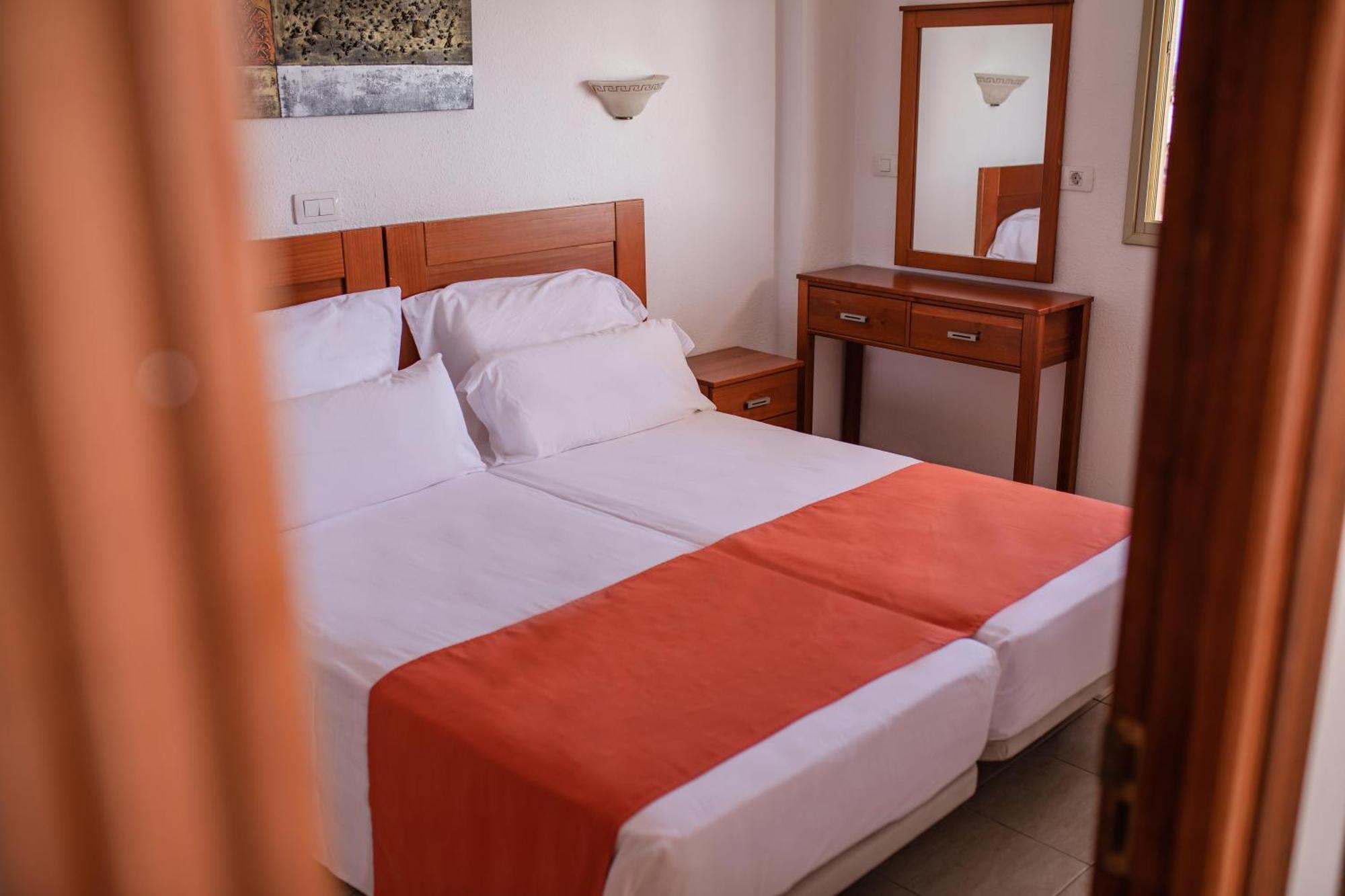 Servatur Caribe Playa de las Americas  Ngoại thất bức ảnh