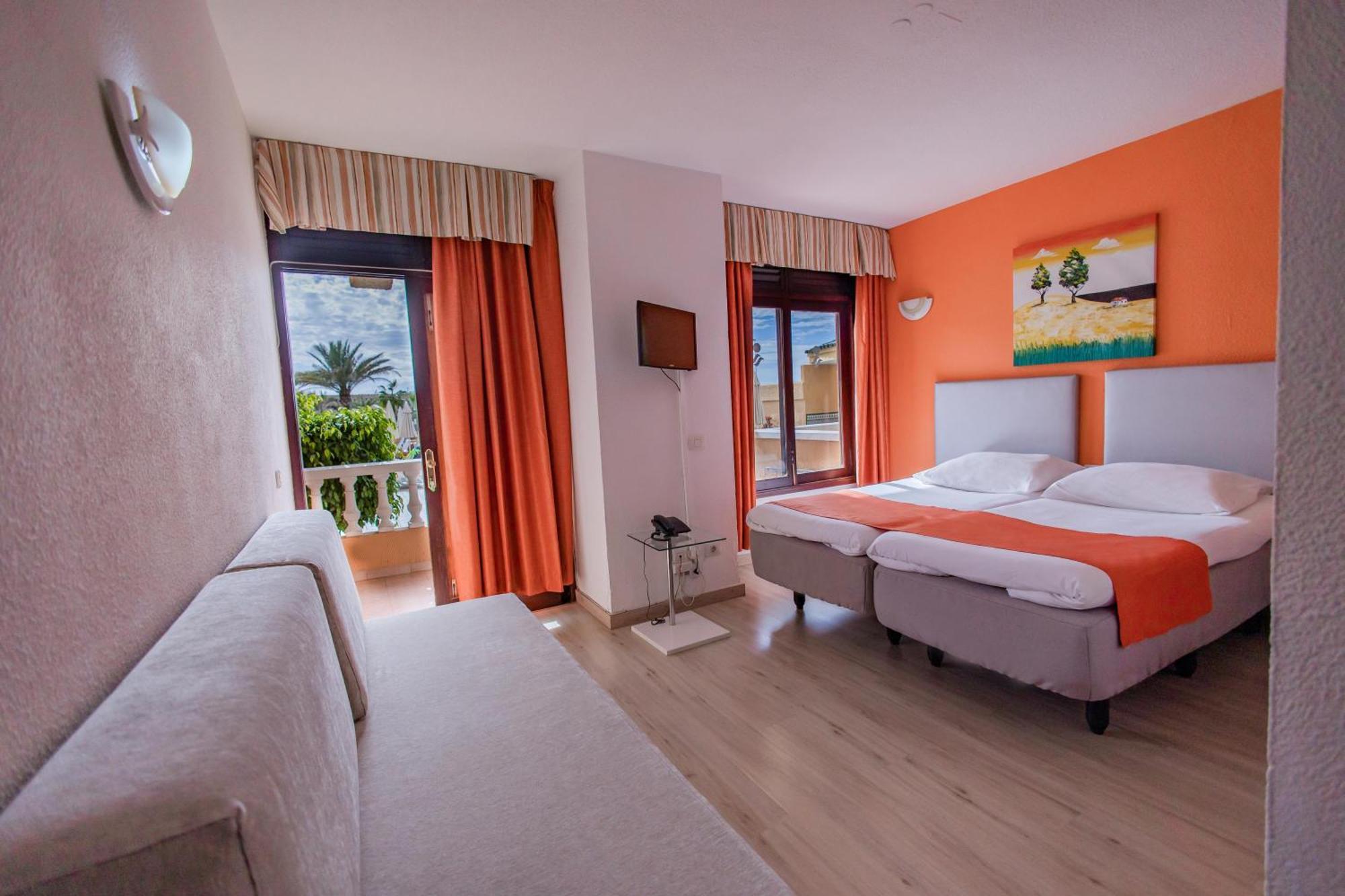 Servatur Caribe Playa de las Americas  Ngoại thất bức ảnh