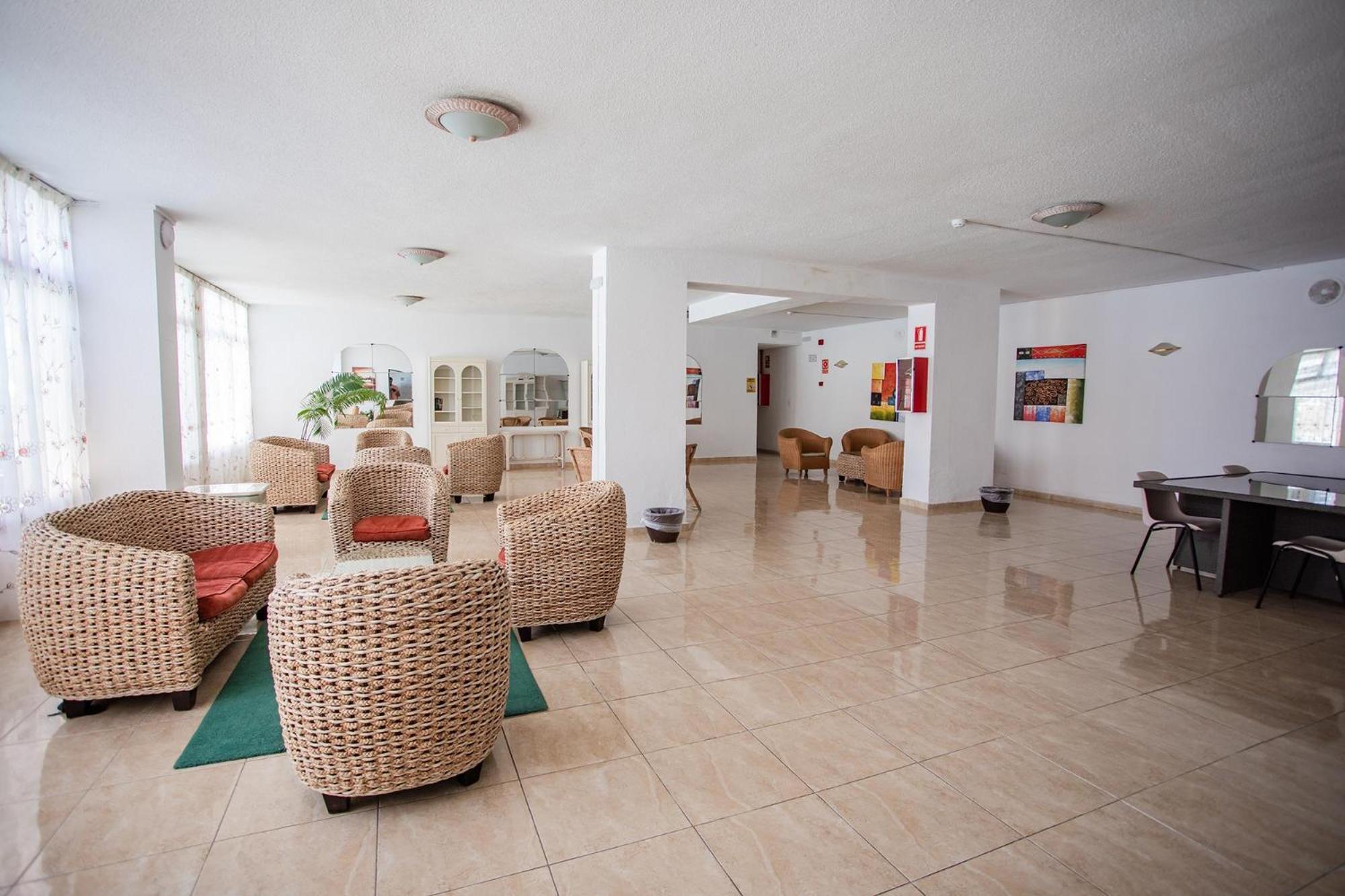 Servatur Caribe Playa de las Americas  Ngoại thất bức ảnh