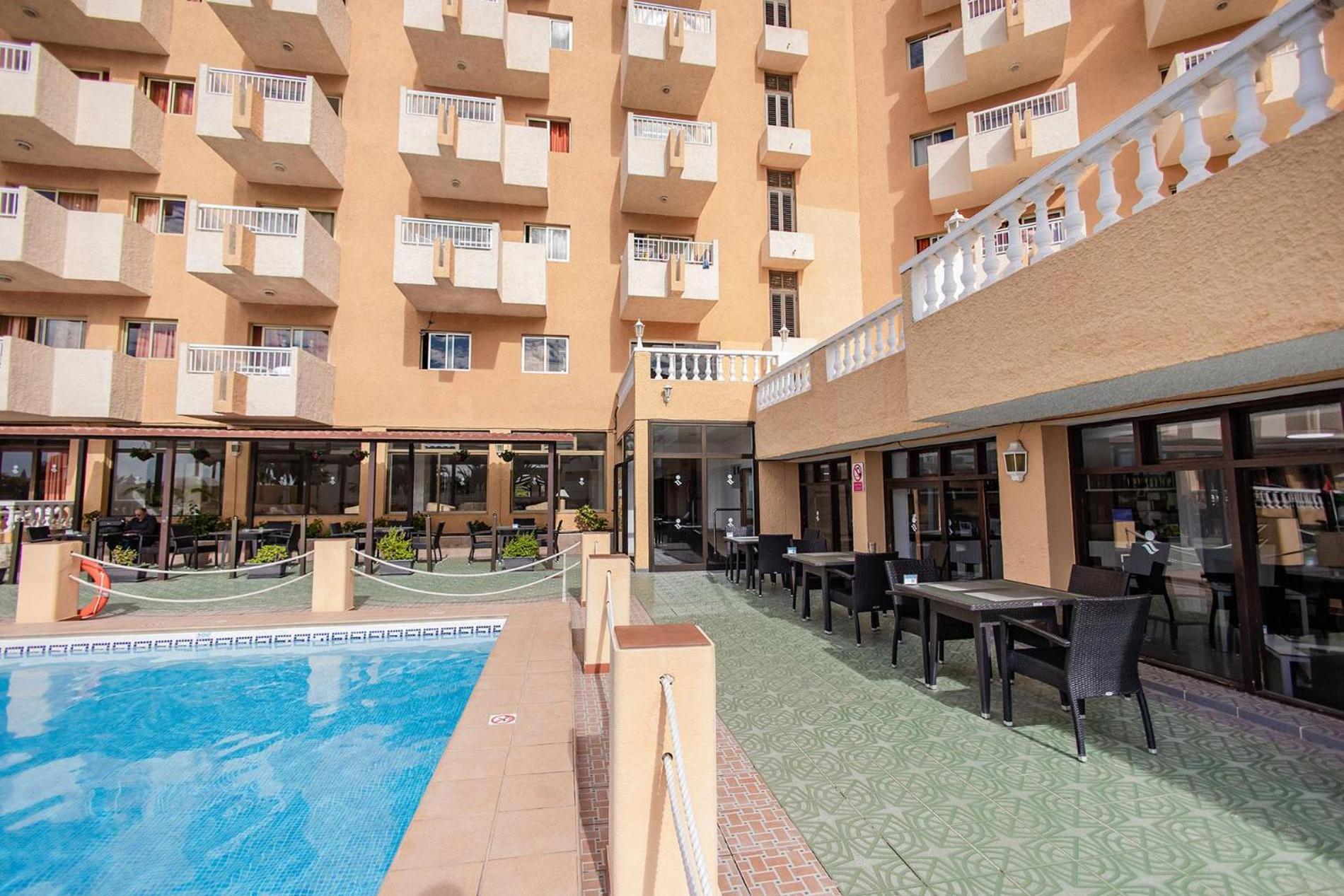 Servatur Caribe Playa de las Americas  Ngoại thất bức ảnh