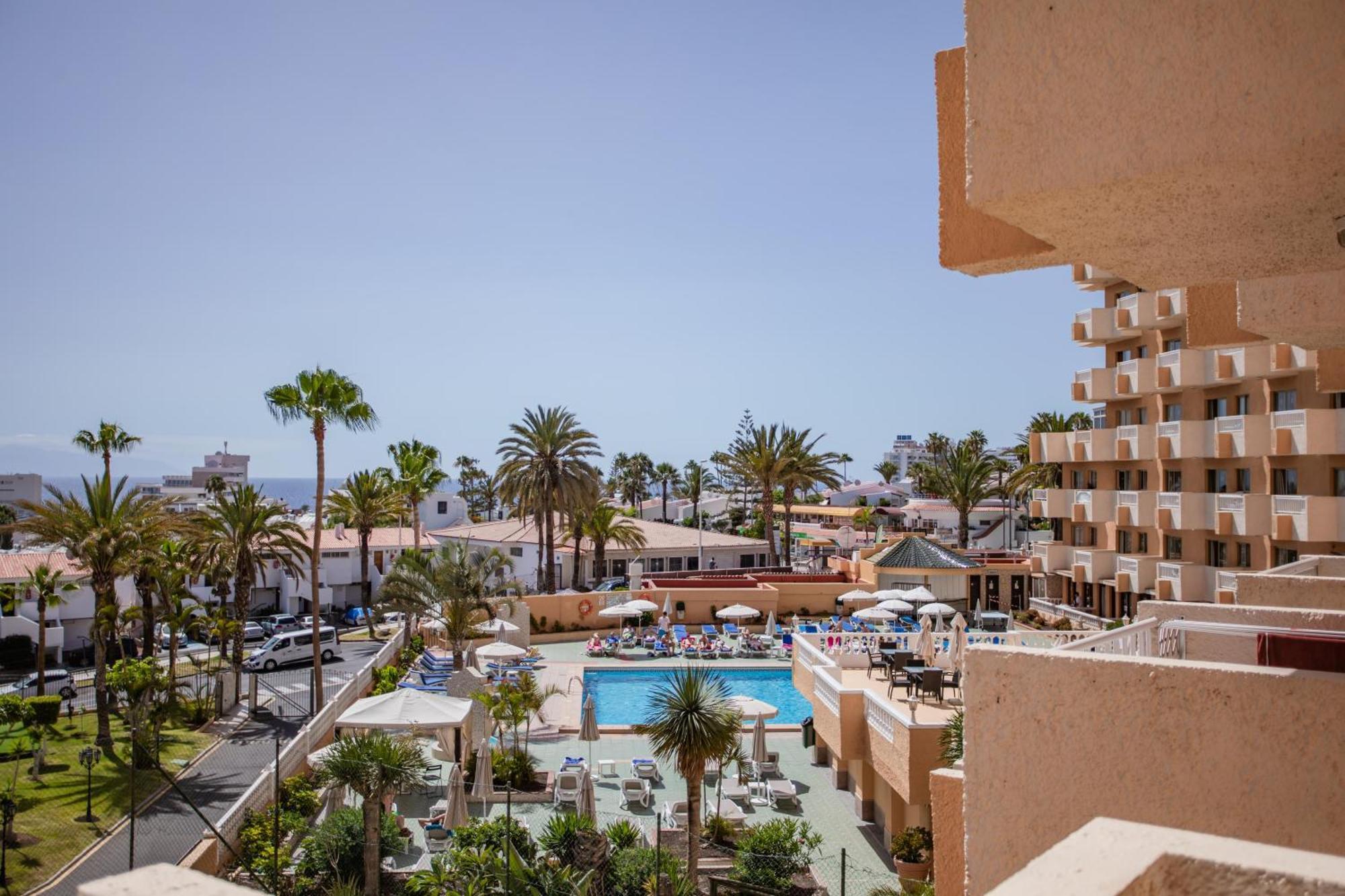 Servatur Caribe Playa de las Americas  Ngoại thất bức ảnh