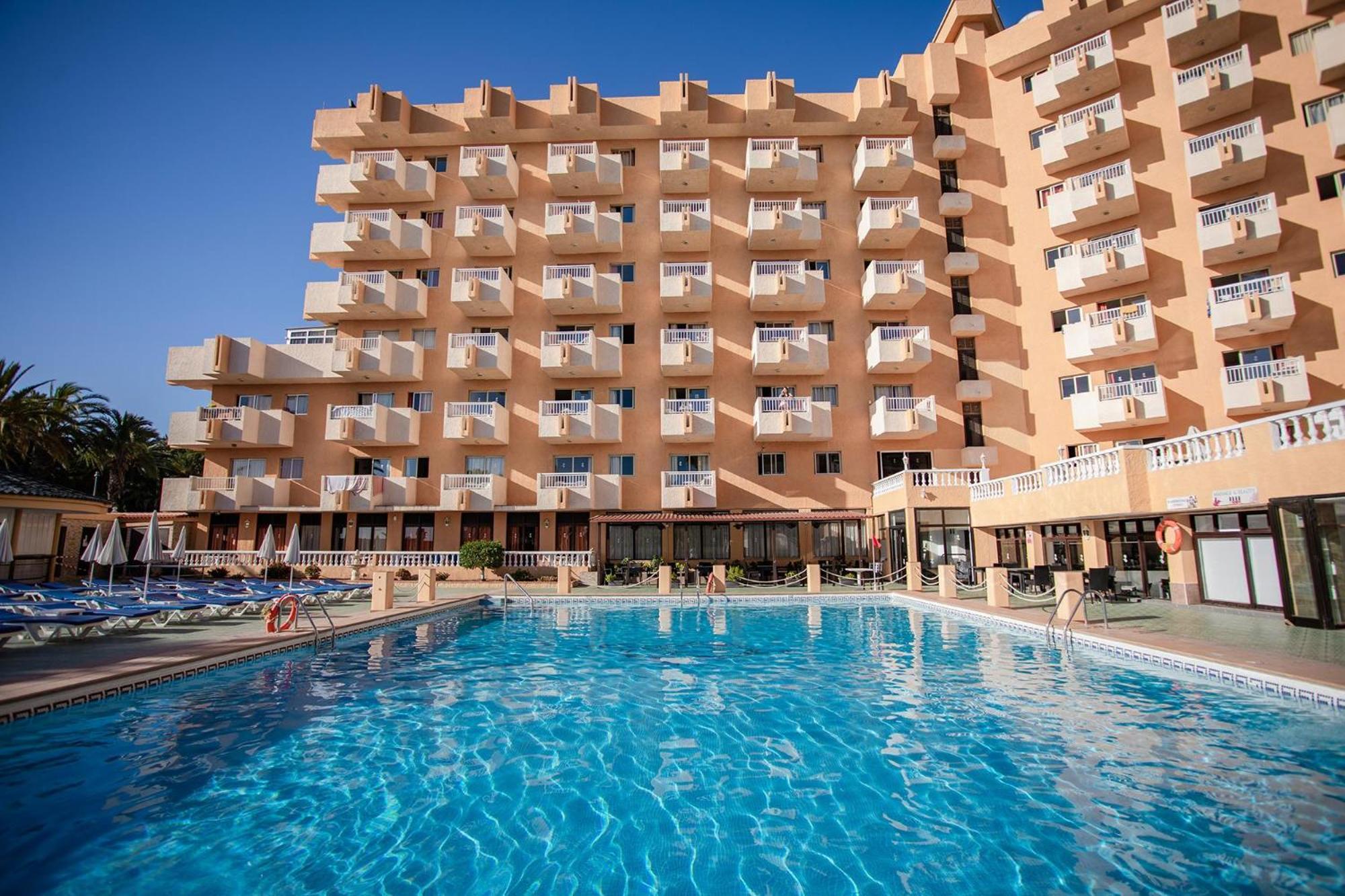 Servatur Caribe Playa de las Americas  Ngoại thất bức ảnh