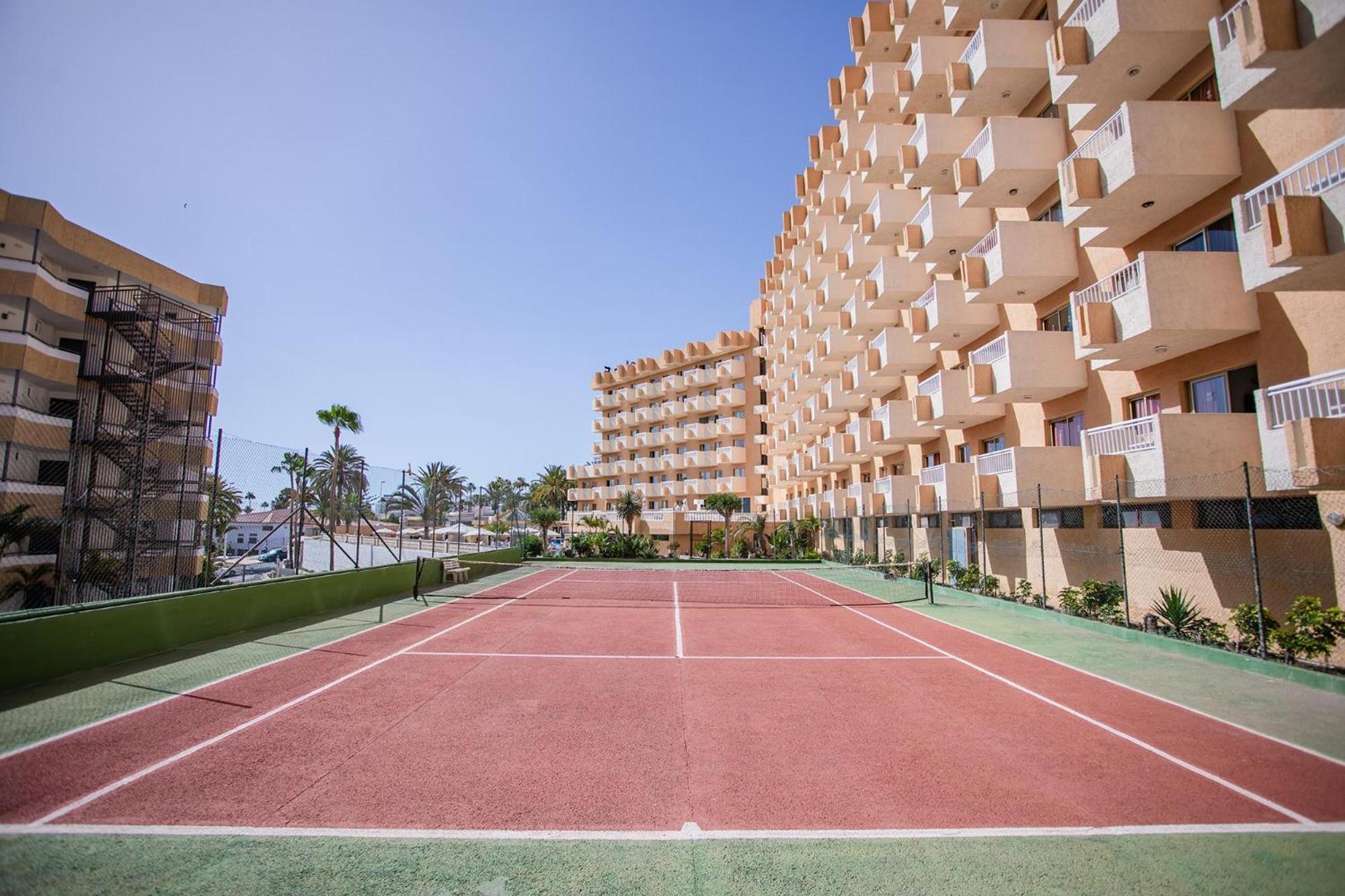 Servatur Caribe Playa de las Americas  Ngoại thất bức ảnh